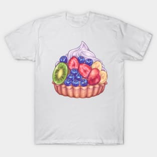 Fruit Tart T-Shirt